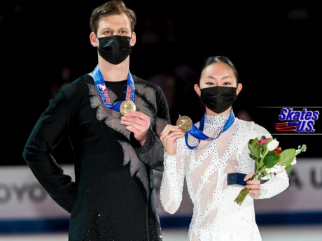 Ice Gallery Skates U.S.